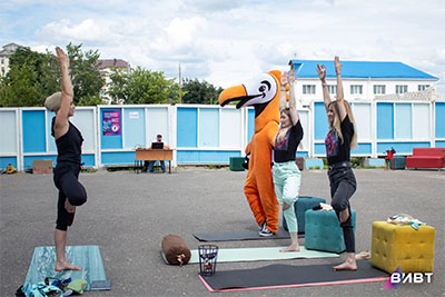 2024 Фестиваль абитуриента 2024